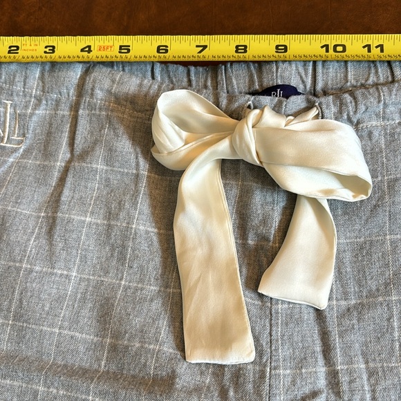 Ralph Lauren flannel pajama pants - Picture 5 of 5